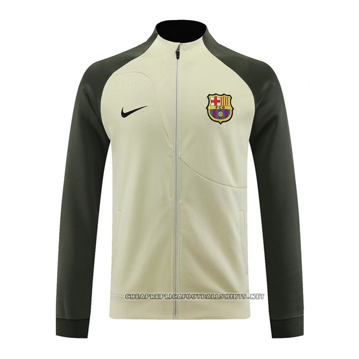 Jacket Barcelona 2023-2024 Green